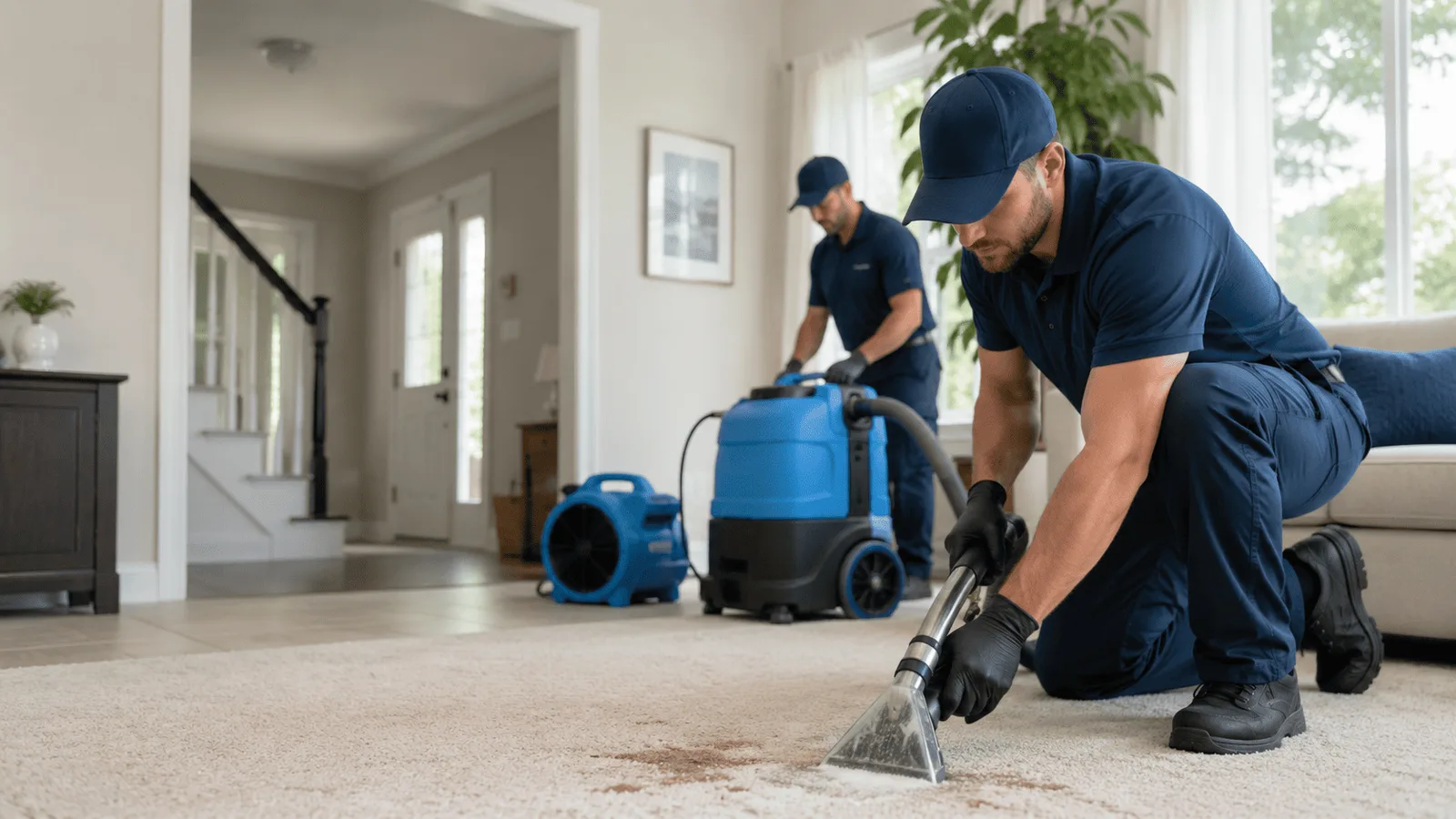Pet Stain Carpet Cleaning in Garden Plain, KS near me